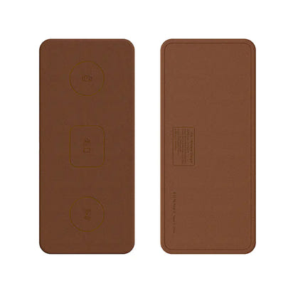 15W Fast Wireless Charger for Apple Phones (3-in-1)