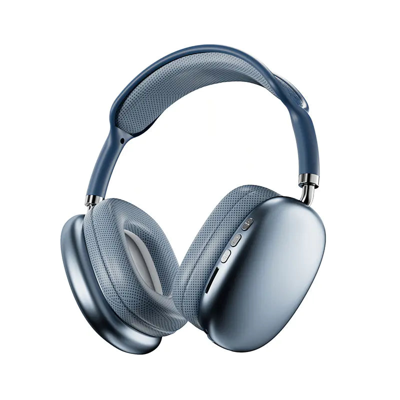 P9 Pro Max Wireless Bluetooth Noise-Canceling Headphones