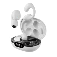 New Wireless Bone Conduction Bluetooth Earphones for Sports
