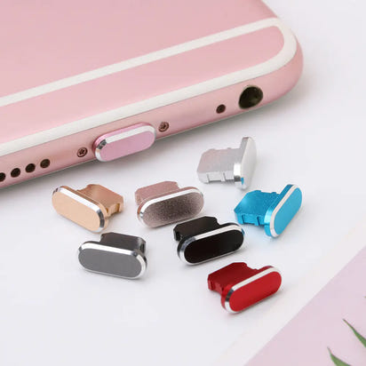 High-Quality Dust Plug for iPhone 11 Pro Max Charging Port
