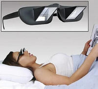 Lazy Periscope Horizontal Reading Glasses